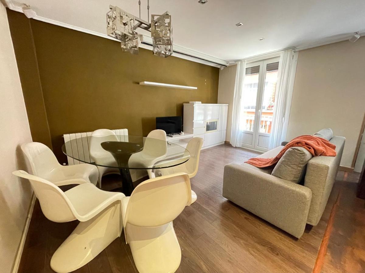Uribarri Home بلباو المظهر الخارجي الصورة