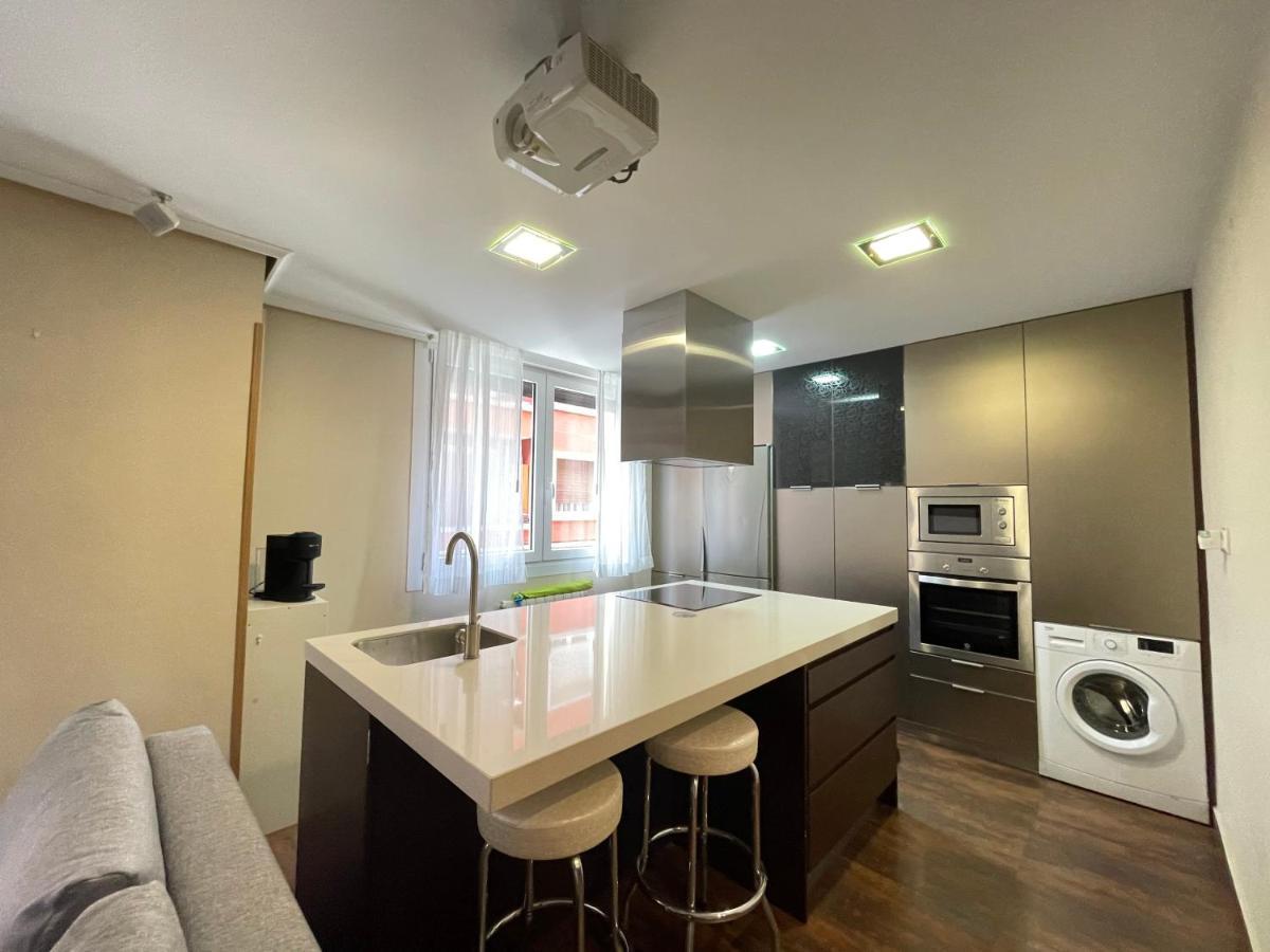 Uribarri Home بلباو المظهر الخارجي الصورة