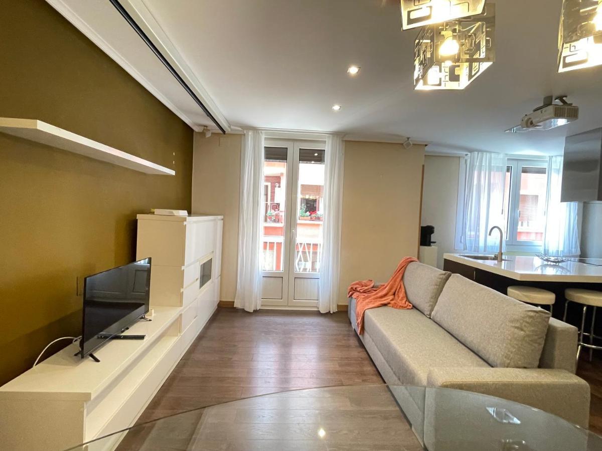 Uribarri Home بلباو المظهر الخارجي الصورة