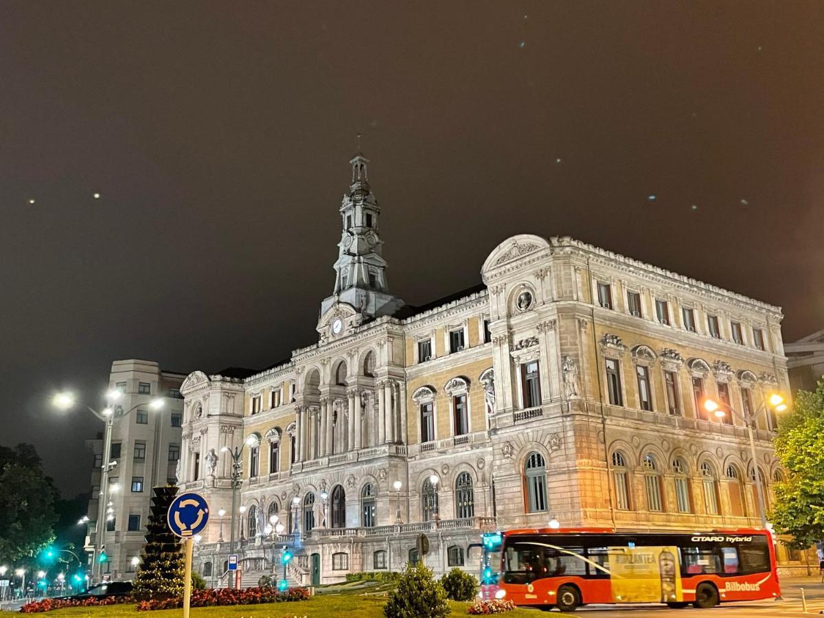 Uribarri Home بلباو المظهر الخارجي الصورة